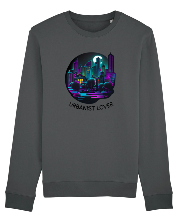 URBANIST LOVER - V2 Anthracite