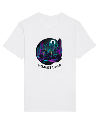 URBANIST LOVER - V2 White