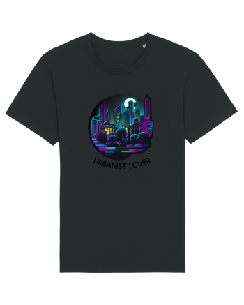 URBANIST LOVER - V2 Black