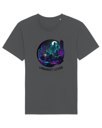 URBANIST LOVER - V2 Anthracite