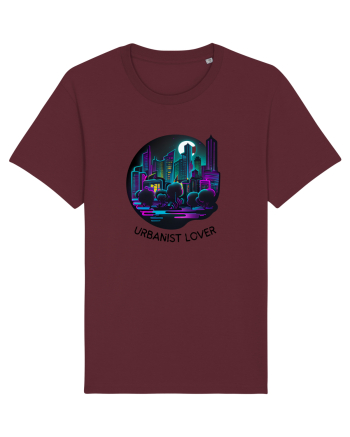 URBANIST LOVER - V2 Burgundy