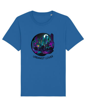 URBANIST LOVER - V2 Royal Blue