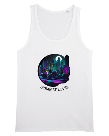 URBANIST LOVER - V2 White