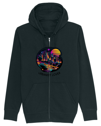 URBANIST LOVER - V3 Black