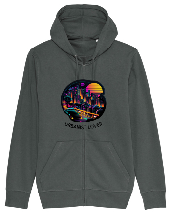 URBANIST LOVER - V3 Anthracite