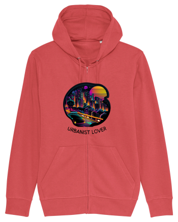 URBANIST LOVER - V3 Carmine Red
