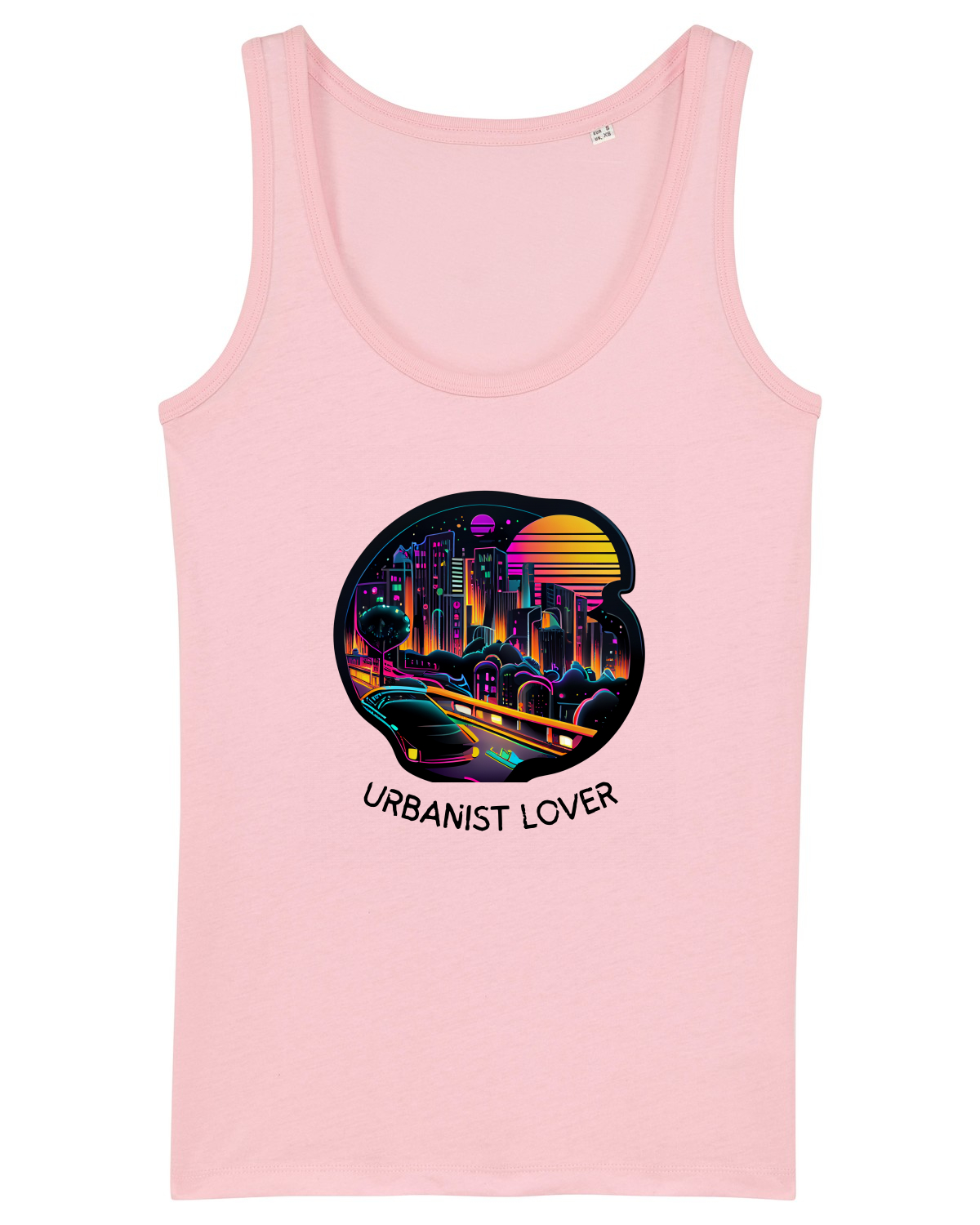 Maiou Damă Dreamer Cotton Pink