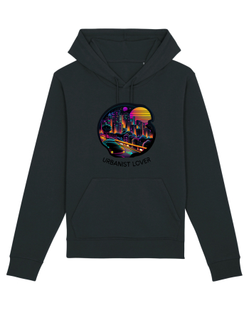 URBANIST LOVER - V3 Black