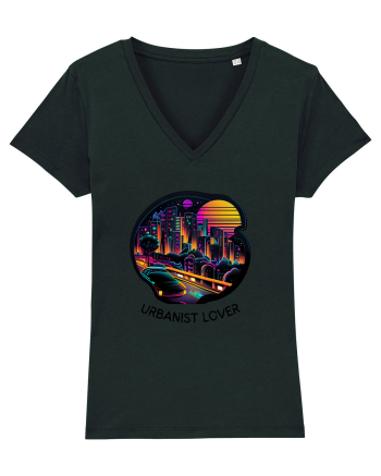 URBANIST LOVER - V3 Black