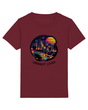 URBANIST LOVER - V3 Burgundy