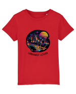 URBANIST LOVER - V3 Tricou mânecă scurtă  Copii Mini Creator