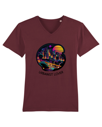 URBANIST LOVER - V3 Burgundy