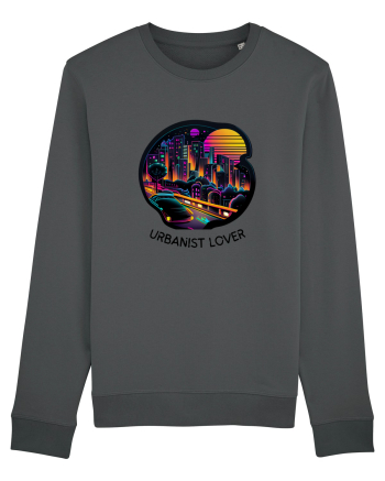 URBANIST LOVER - V3 Anthracite