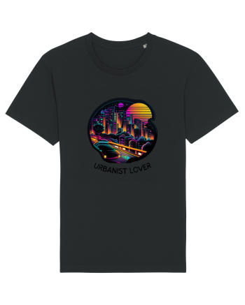 URBANIST LOVER - V3 Black