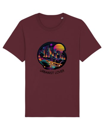URBANIST LOVER - V3 Burgundy