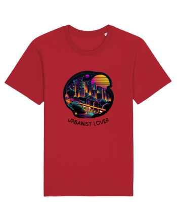 URBANIST LOVER - V3 Red