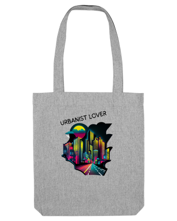 URBANIST LOVER - V4 Heather Grey