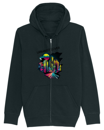 URBANIST LOVER - V4 Black