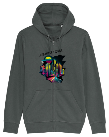 URBANIST LOVER - V4 Anthracite