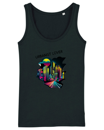 URBANIST LOVER - V4 Black