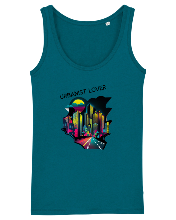 URBANIST LOVER - V4 Ocean Depth