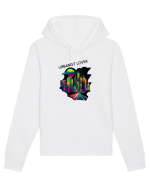 URBANIST LOVER - V4 Hanorac Unisex Drummer