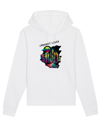 URBANIST LOVER - V4 White