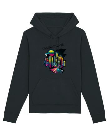 URBANIST LOVER - V4 Black
