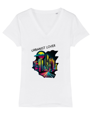 URBANIST LOVER - V4 White