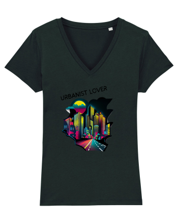 URBANIST LOVER - V4 Black
