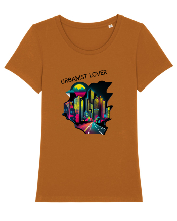 URBANIST LOVER - V4 Roasted Orange