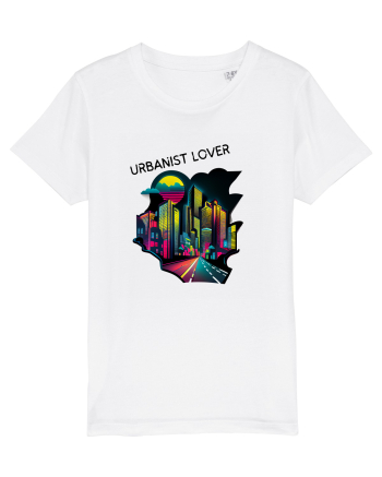 URBANIST LOVER - V4 White
