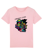 URBANIST LOVER - V4 Tricou mânecă scurtă  Copii Mini Creator
