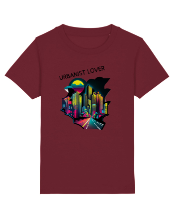 URBANIST LOVER - V4 Burgundy