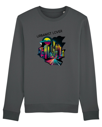 URBANIST LOVER - V4 Anthracite