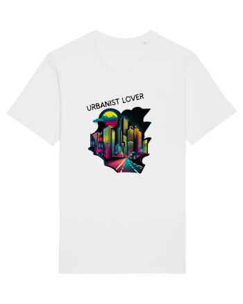 URBANIST LOVER - V4 White