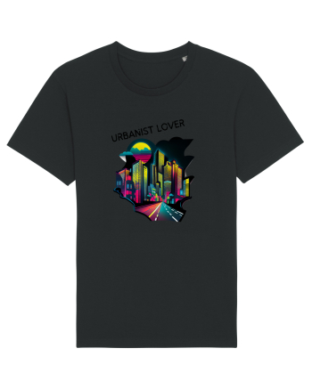 URBANIST LOVER - V4 Black