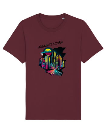 URBANIST LOVER - V4 Burgundy