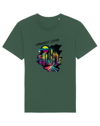 URBANIST LOVER - V4 Bottle Green