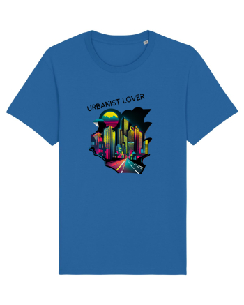 URBANIST LOVER - V4 Royal Blue