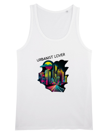URBANIST LOVER - V4 White