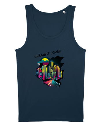 URBANIST LOVER - V4 Navy