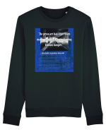 No Great Art Has Ever Been Made Without The Artist Having Known Danger Bluză mânecă lungă Unisex Rise