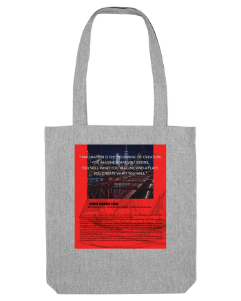Imagination Is The Beginning Of Creation... Heather Grey