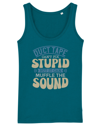 Duct Tape Can't Fix Stupid Ocean Depth