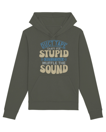 Duct Tape Can't Fix Stupid Khaki