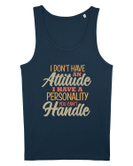 I Don'tHave An Attitude Maiou Bărbat Runs