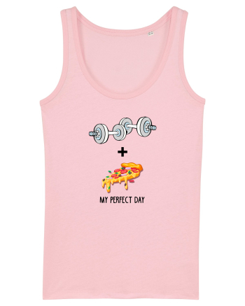My perfect day Cotton Pink