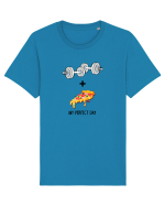 My perfect day Tricou mânecă scurtă Unisex Rocker