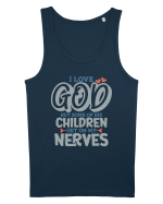 I Love God Maiou Bărbat Runs